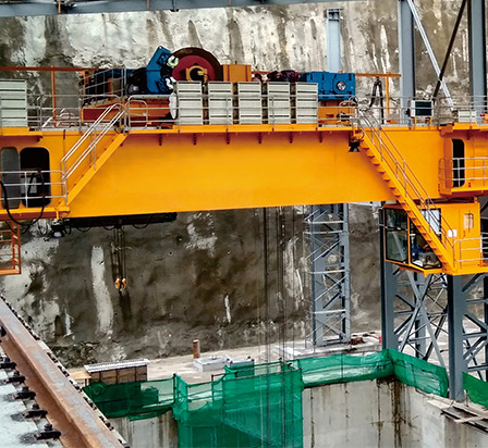 Overhead Crane – Bound for Honduras
