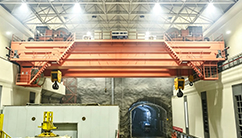 Assisted in the construction of a national pumped storage power station