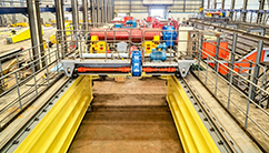 Mutual Empowerment and Smart Manufacturing Upgrade | Joining Hands with Baosteel to Achieve New Successes