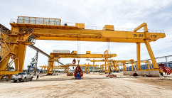 Over 100 units (sets) | Intelligent manufacturing supports a large steel mill in Southeast Asia