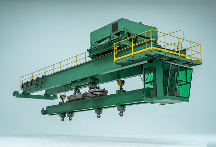 15 t / 20 t Overhead Crane with Carrier Beam