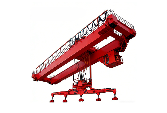 32 t / 40 t Overhead Crane with Carrier Beam