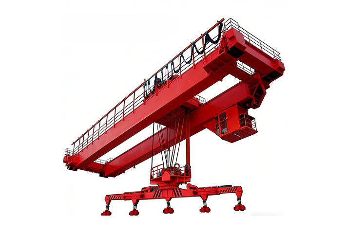32 t / 40 t Overhead Crane with Carrier Beam