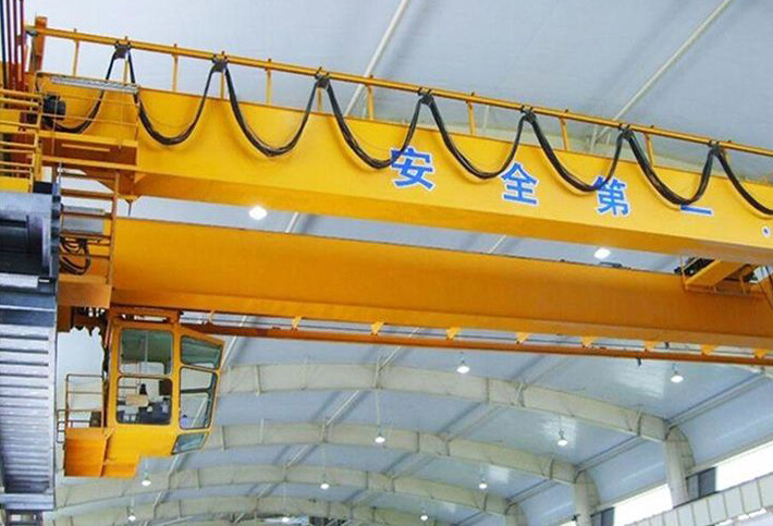 32 t / 40 t Overhead Crane with Carrier Beam