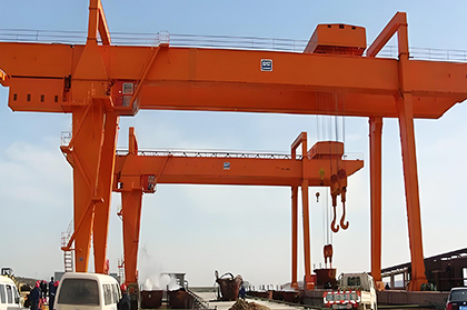 A-Type-New-Structure-Double-Girder-Gantry-Crane07