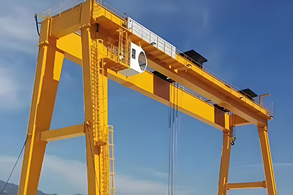 A-Type-New-Structure-Double-Girder-Gantry-Crane08