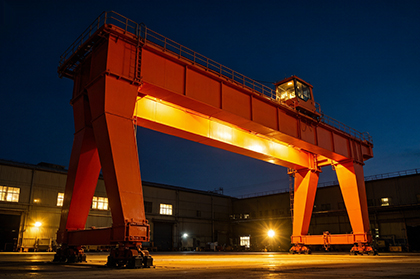 A-Type-New-Structure-Double-Girder-Gantry-Crane09