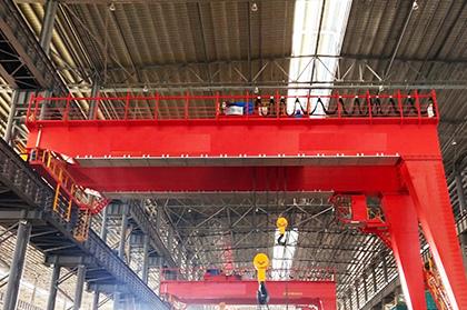 BMH-Model-Electric-Hoist-Semi-Gantry-Crane03