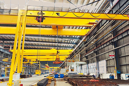 BMH-Model-Electric-Hoist-Semi-Gantry-Crane04