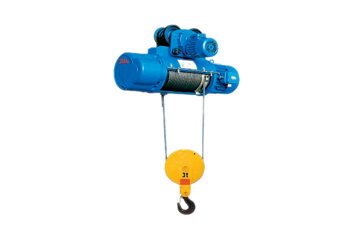 CD/MD Series Wire Rope Electric Hoist
