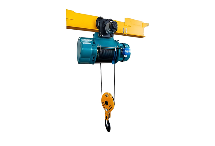 CD/MD Series Wire Rope Electric Hoist