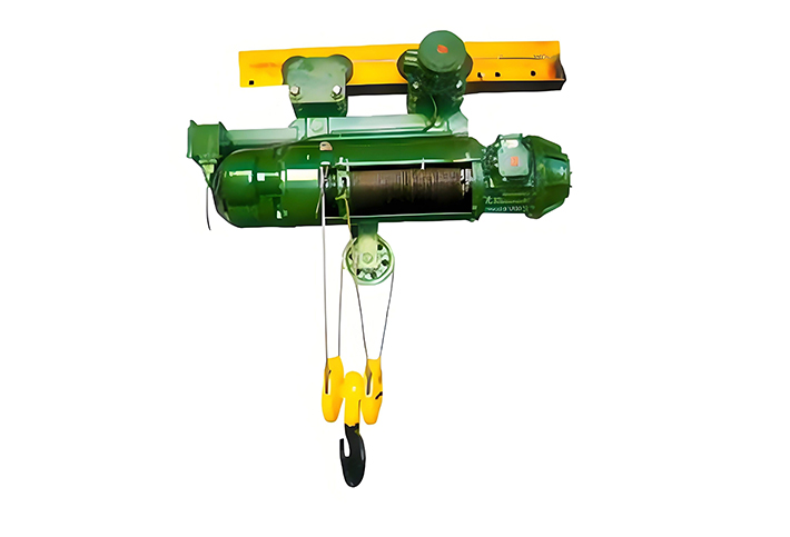 CD/MD Series Wire Rope Electric Hoist