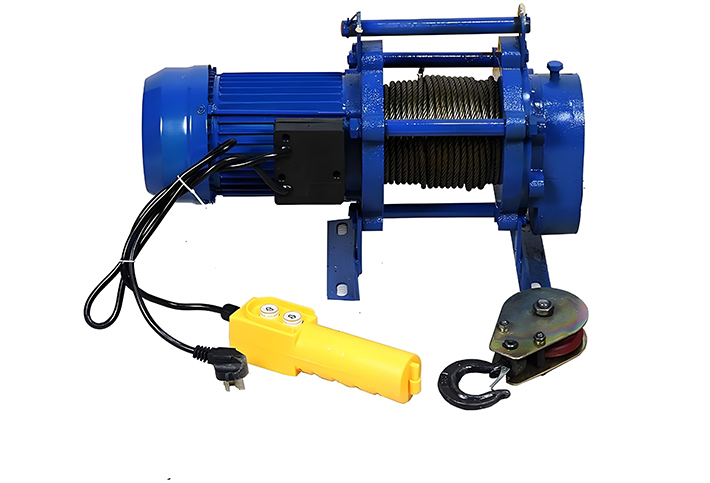 HB Series Explosion-Proof Wire Rope Electric Hoist