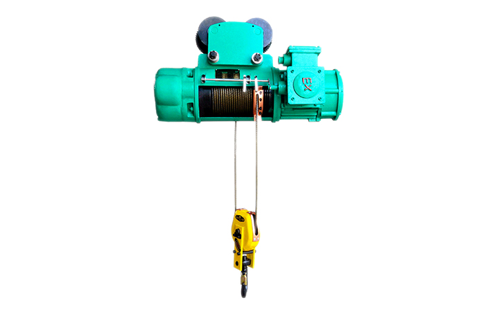 HB Series Explosion-Proof Wire Rope Electric Hoist