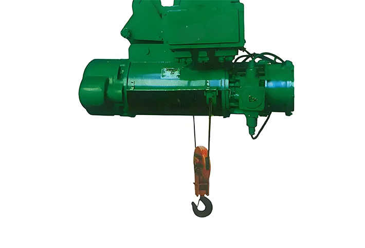 HB Series Explosion-Proof Wire Rope Electric Hoist