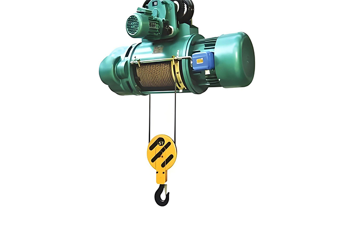 HB Series Explosion-Proof Wire Rope Electric Hoist