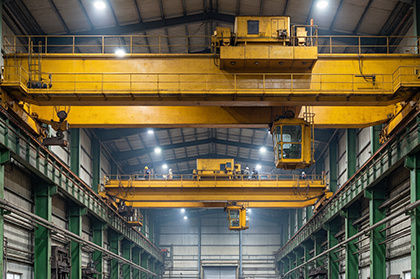 Intelligent-Metallurgical-Feeding-Overhead-Crane08