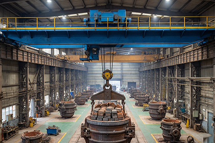 Intelligent-Metallurgical-Feeding-Overhead-Crane09