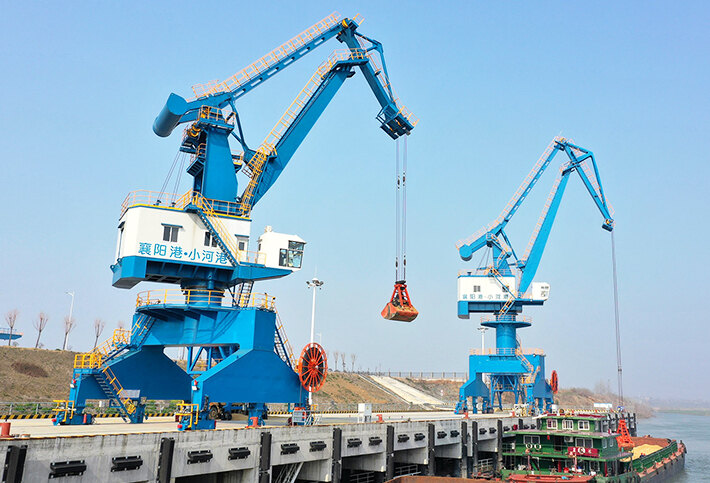 Portal Crane