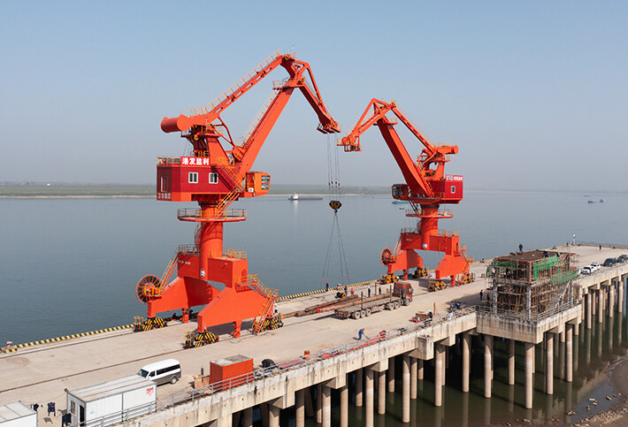 Portal Crane