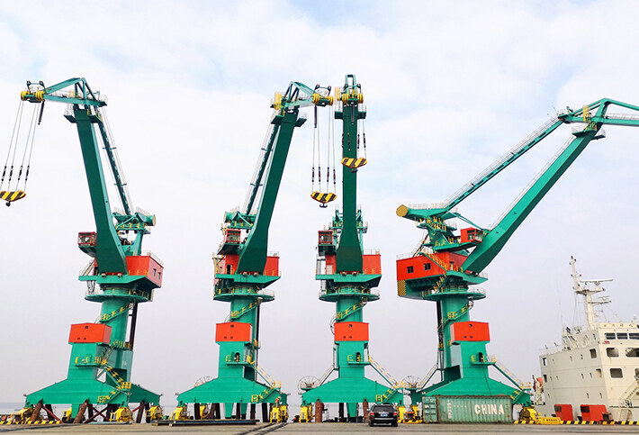 Portal Crane