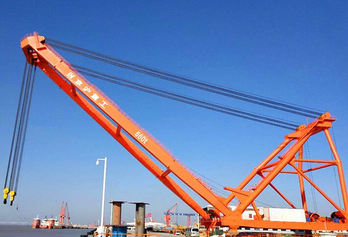 Portal Crane