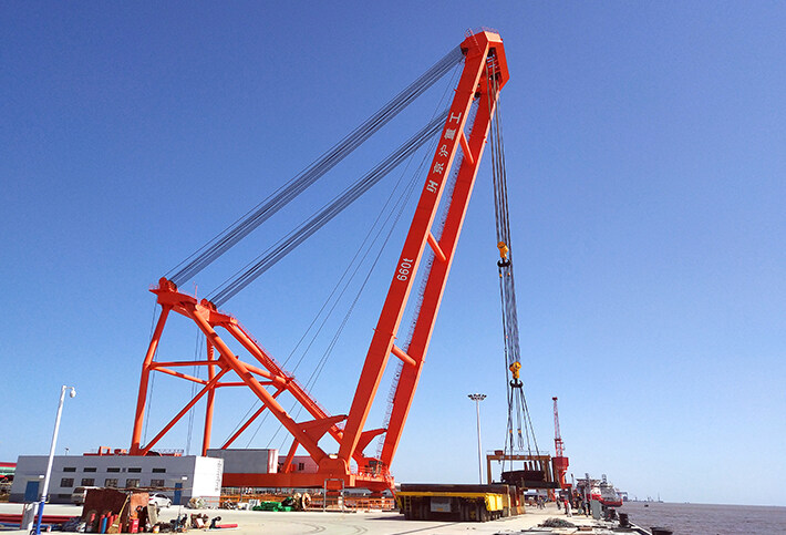 Portal Crane