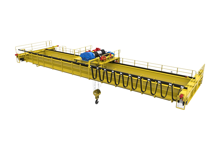QB Series Explosion-Proof Overhead Crane