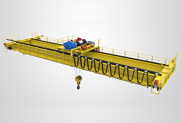 QB Series Explosion-Proof Overhead Crane