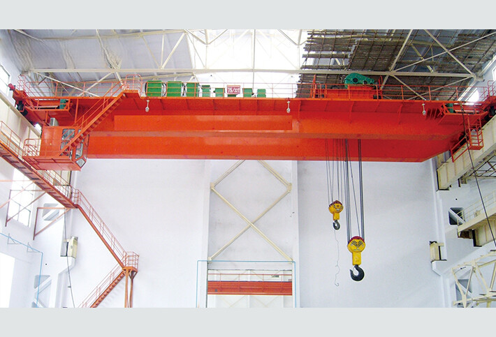 QB Series Explosion-Proof Overhead Crane