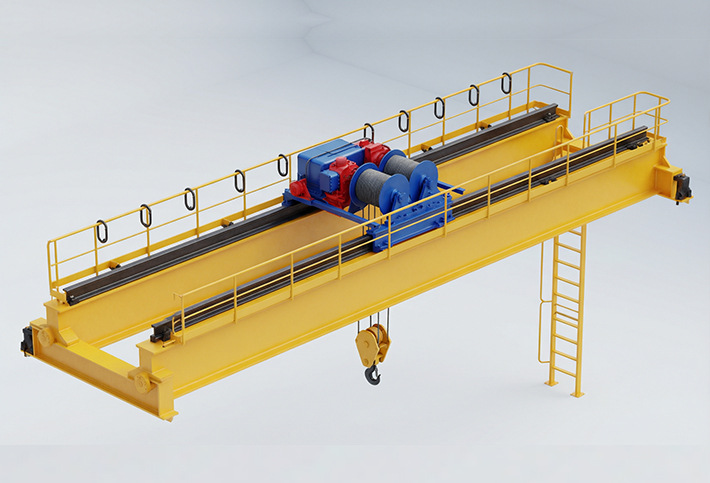 QB Series Explosion-Proof Overhead Crane