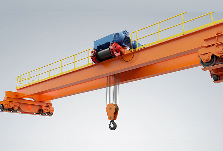 QB Series Explosion-Proof Overhead Crane