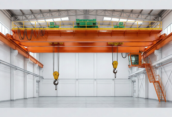 QB Series Explosion-Proof Overhead Crane