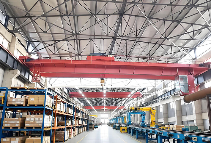 QD Series Overhead Crane with Hook