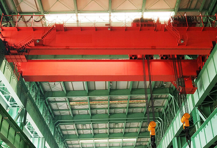 QD Series Overhead Crane with Hook