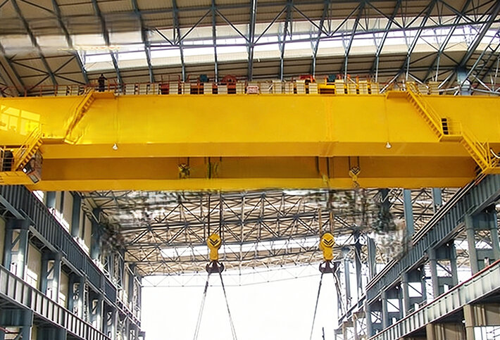 QD Series Overhead Crane with Hook