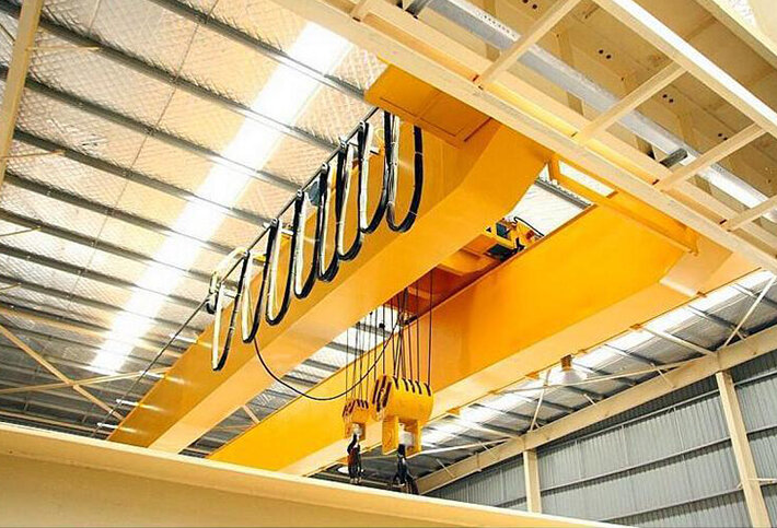 QD Series Overhead Crane with Hook