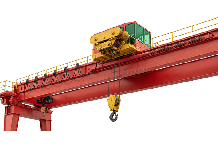 QY Series Insulating Overhead Crane