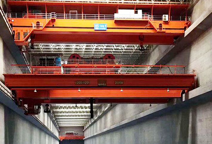 QY Series Insulating Overhead Crane