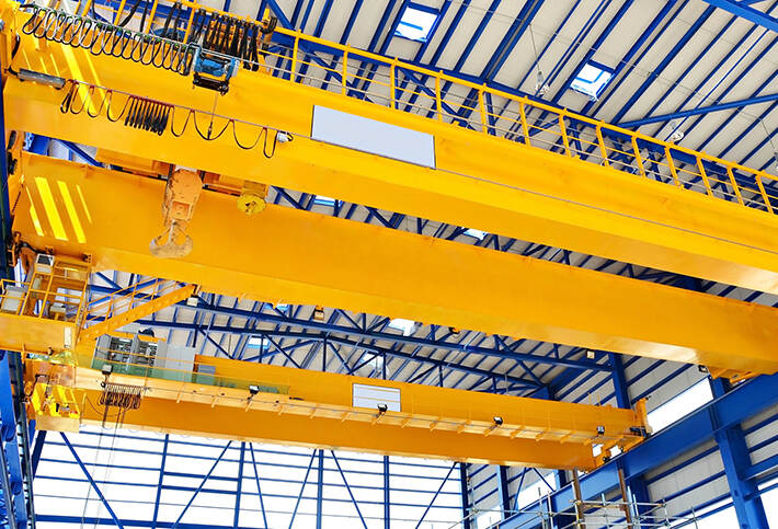 QY Series Insulating Overhead Crane