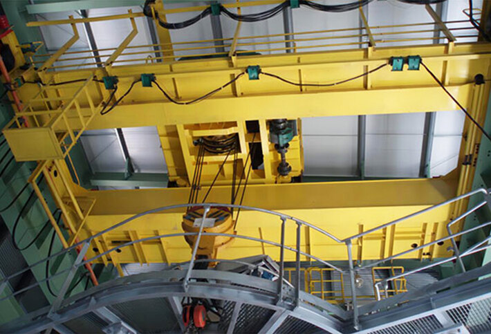 QY Series Insulating Overhead Crane