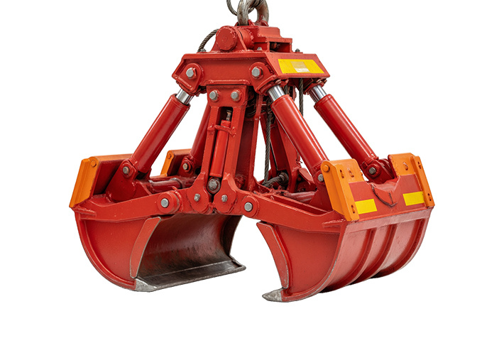 QZ Series Overhead Crane with Grab