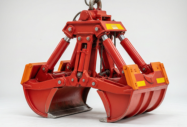 QZ Series Overhead Crane with Grab