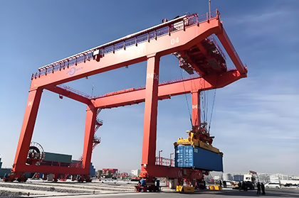 Rail-Mounted-Container-Gantry-Crane-(RMG)04
