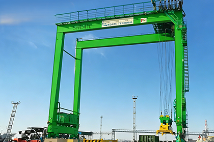 Rubber-Tyred-Container-Gantry-Crane-(RTG)08