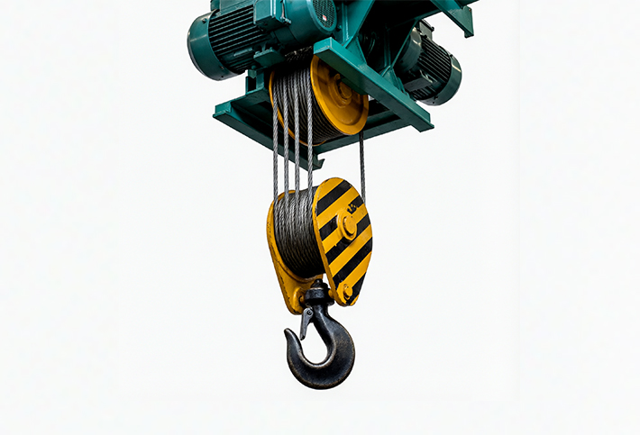 YH Series Metallurgical Electric Hoist