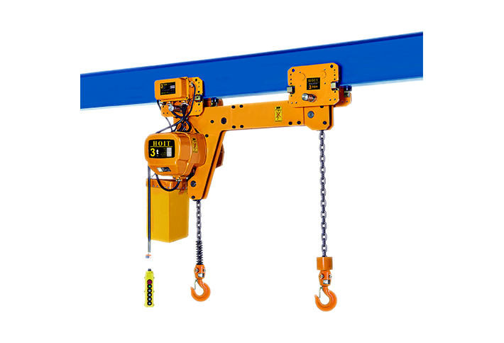 YH Series Metallurgical Electric Hoist