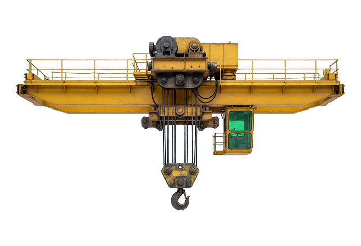 YZ Series Foundry (Casting) Crane