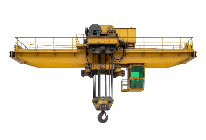 YZ Series Foundry (Casting) Crane