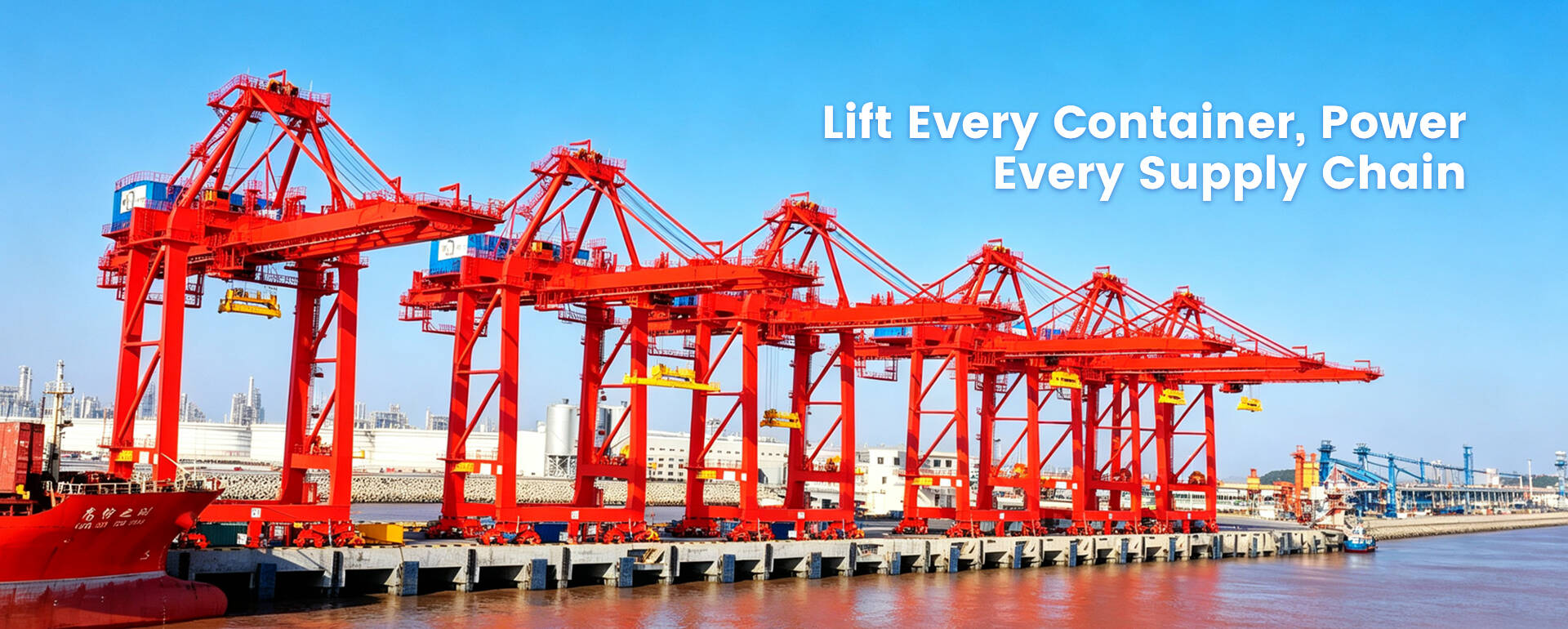 Henan Weihua Supply Chain Management Co., Ltd.